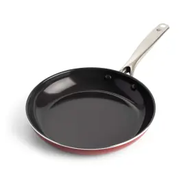 Blue Diamond 885837024968 Frying Pan 8 Inch Skillet Infused Healthy Ceramic Nonstick Pfas And Pfo