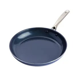 B07czfxqvr Blue Diamond 12 Inch Nonstick Frying Pan Diamond-infused Ceramic Pfas/ptfe-free