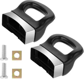 4th9janfs Brand Mozeat Lens 576164 1 2 Pcs Pot Short Side Handles Replacement Handle Metal Pressure Pan