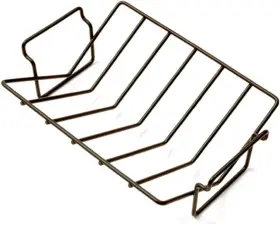 Brand Norpro 885115236137 Nonstick Roasting Rack Heavy Duty Extra Large 13 Inch X 10 1-count