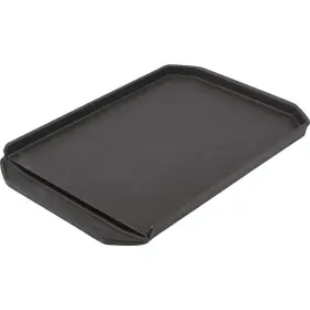 11342 Broil King 12.6 Inch W. X 1.5 L. 18.1 D. Cast Iron Plancha