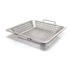 Broil King 711181159417 Stainless Steel Wok Topper