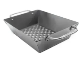 69818 Broil King 885229905011 Deep Dish Grill Wok Stainless Steel