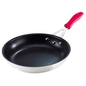 5812830 Browne Foodservice Thermalloy S/s 10 2-ply Non-stick Fry Pan Inch