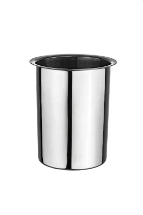 Bmp2 Browne Foodservice 2 Quart Stainless Steel Bain Marie Pot