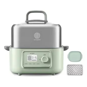 G67us Buydeem 950386617160 Electric Food Steamer For Cooking 1 Tire Stainless Steel With