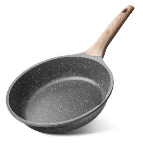 Caannasweis 717049224952 Nonstick Granite Frying Pan Skillet Non Stick Omelette Fry Pans Omelet Egg