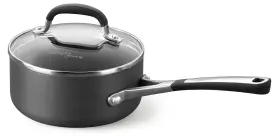Calphalon 016853037872 New Simply Nonstick 1-quart Sauce Pan