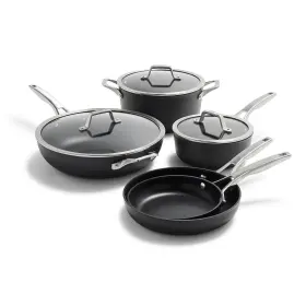 Calphalon 016853074747 Premier Hard-anodized Nonstick 8-piece Cookware Set