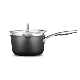 Calphalon 016853110049 Premier Hard-anodized Nonstick 3.5-quart Sauce Pan With Lid