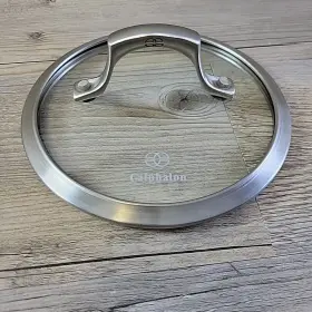 0813414 Calphalon 0812113 Cookware 6 Inch Replacement Glass Lid