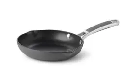 1831237 Calphalon Easy System Nonstick Omelette Pan 8 Inch Black