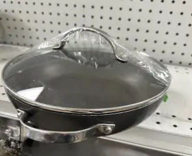 1948256 Calphalon Frying Pan With Lid