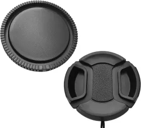 2010487 Calphalon 40.5mm Lens Cap Rear Cover Compatible For Sony E Pz 16-50mm F/3.5-5