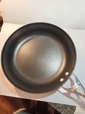 2109787 Calphalon 2 Premier With Mineralshield Nonstick 10 Inch And 12 Fry Pan Set