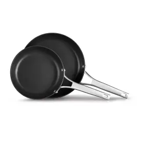 2172350 Calphalon Premier Hard-anodized Nonstick Frying Pan Set