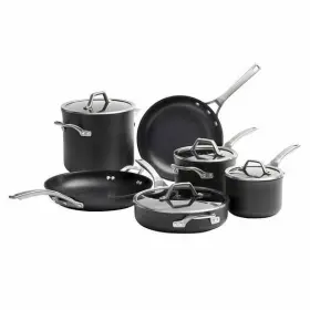 2172371 Calphalon Signature 10-piece Hard Anodized Cookware Set