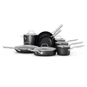 2207717 Calphalon Hard-anodized Nonstick 14-piece Cookware Set