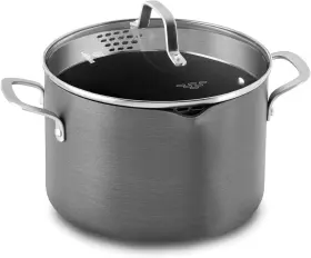 Calphalon 445021712748 Classic Nonstick 6 Quart Stockpot With Cover