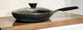 86002322 Calphalon Select By With Aquashield 1392 Nonstick 12 Inch Fry Pan Alternative Lid