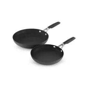 86002337 Calphalon Select By With Aquashield Nonstick 8 Inch And 10 Fry Pan Combo