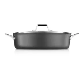 86275100 Calphalon Premier With Mineralshield Nonstick 7 Quart Sauteuse Pan