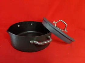 8785-4.71 Calphalon 8785-4 Simply Model Number % Quart Pan With Lid