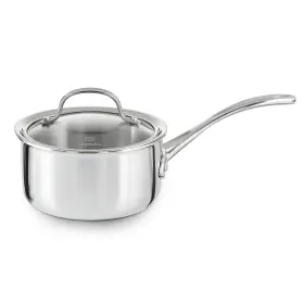 B003l0xzmq Calphalon Tri-ply Stainless Steel 1.5 Quart Sauce Pan With Cover