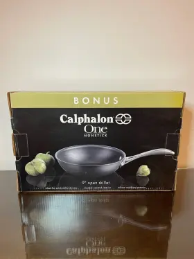 Calphalon Calcr1609gwp One Nonstick 9 Inch Open Skillet