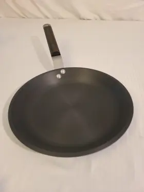G188 Calphalon Vtg Rare Commercial Hc Hard Anodized Aluminum Fry Crepe Pan 9 Inch Us