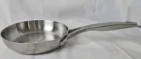 Rlt1388 Calphalon 1388 8 Inch 20cm Frying Pan Skillet All Stainless Saut Ed Omelet