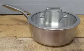 Rlt87025 Calphalon Premier - Stainless Steel 2.5 Quart Saucepan With Lid