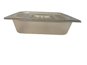 Cw-22 Cambro Manufacturing Cam Wear By Buffet Tray With Rubbermaid Lid 3389 11 Inch X13 X3 Read