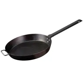 Camp Chef 115971028875 Lumberjack Skillet - Large Non-stick Pan Perfect For Camping And Out