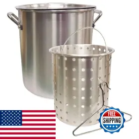 B004ktlum4 Camp Chef 42-quart Aluminum Pot Dp42