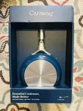 Cw-fry8-nvy Caraway 8 Inch Mini Frying Pan