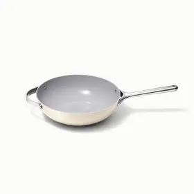 14594329 Caraway Home 92429888 Stir Fry Pan Cream New App