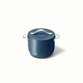 92429900 Caraway Home Petite Cooker With Lid Navy