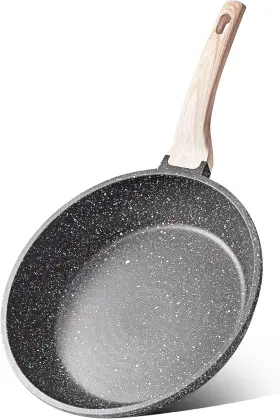 Carote 445034063035 Nonstick Frying Pan Skillet Non Stick Granite Fry Egg Omelet Pans