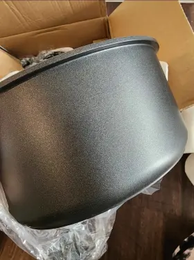 A10205-5 Carote 15pcs Ceramic Cookware Set Pots And Pans Non Stick Kitchen Cooking