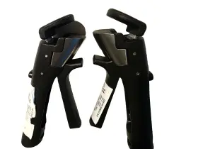 H11-200 Carote Detachable Universal Handle For Pots And Pans Black