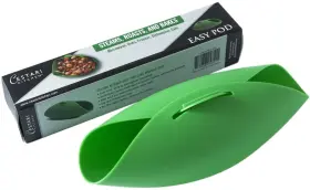 Cestari 712038057511 Microwave Vegetable Steamer Omelet Maker Fish Poacher Oven Roaster Cl