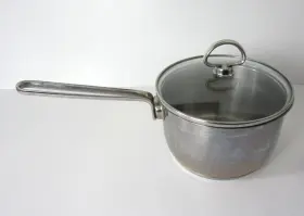 Slcl35-162 Chantal Slcl 35-162 Stainless Steel 2 Quart Saucepan With Lid