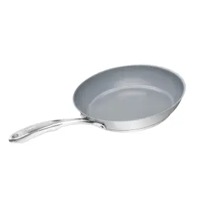 Chantal Slin63-24c Induction 21 Steel 10-inch Fry Pan With Ceramic Coating