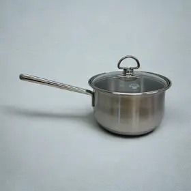 Slsa35-162 Chantal Stainless Steel 2 Qt./1.9 Lt Sauce Pan Nickel-free Cooking