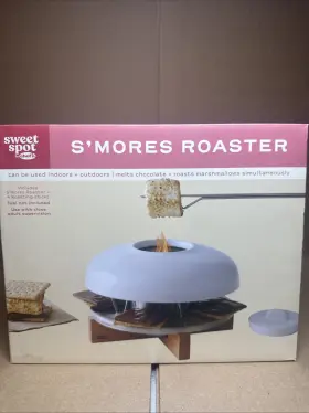 5275257 Chefn Sweet Pot By Chef N S Mores Roaster - Indoor And Outdoor Use New Inbox