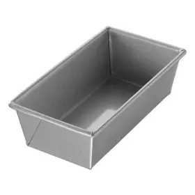 40425 Chicago Metallic Bread Pan Single Glazed 8-1/2x4-1/2