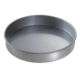 49152 Chicago Metallic Round Cake Pan 9 In W Dia X 1