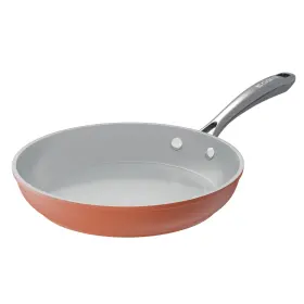 Cbfpo26 Ciarra Nonstick Ceramic Frying Pan Non Toxic Ptfe And Pfoa Free Oven Safe Com