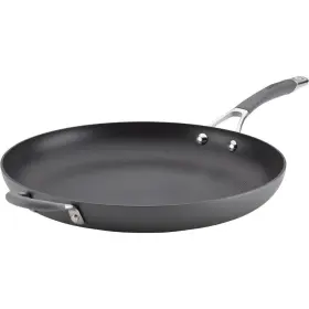 Circulon 051153839061 - 83906 Radiance Hard Anodized Frying Pan Fry 14 Inch Gray